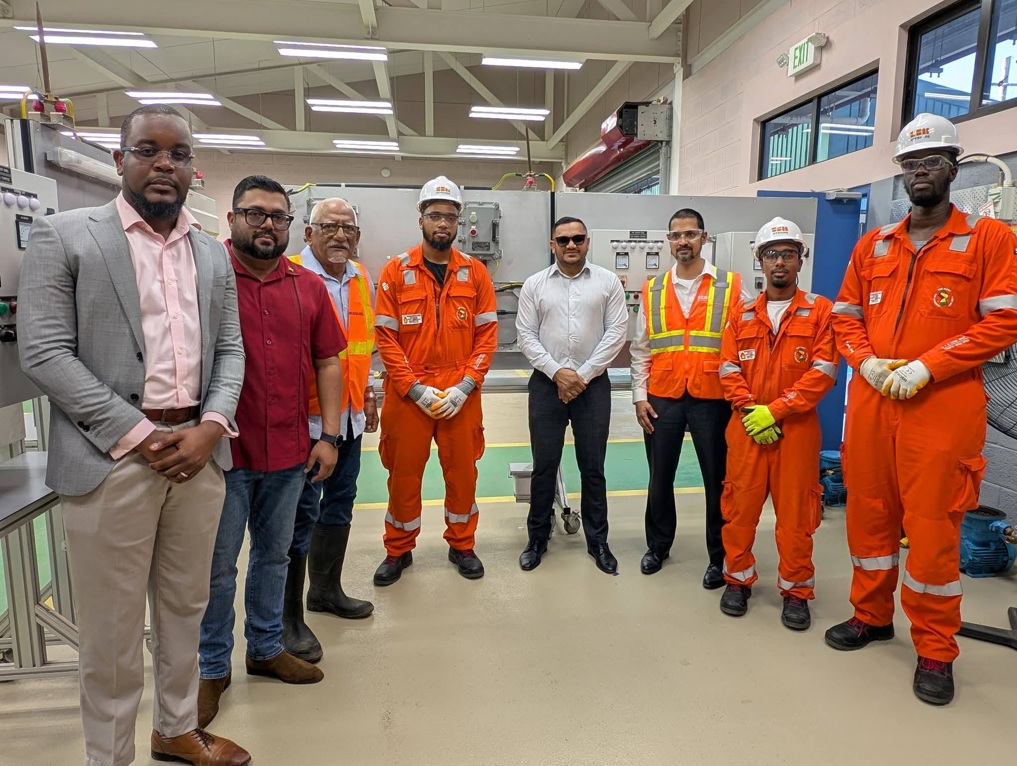 Inews Guyana - Minister of Natural Resources, Vickram... | Facebook