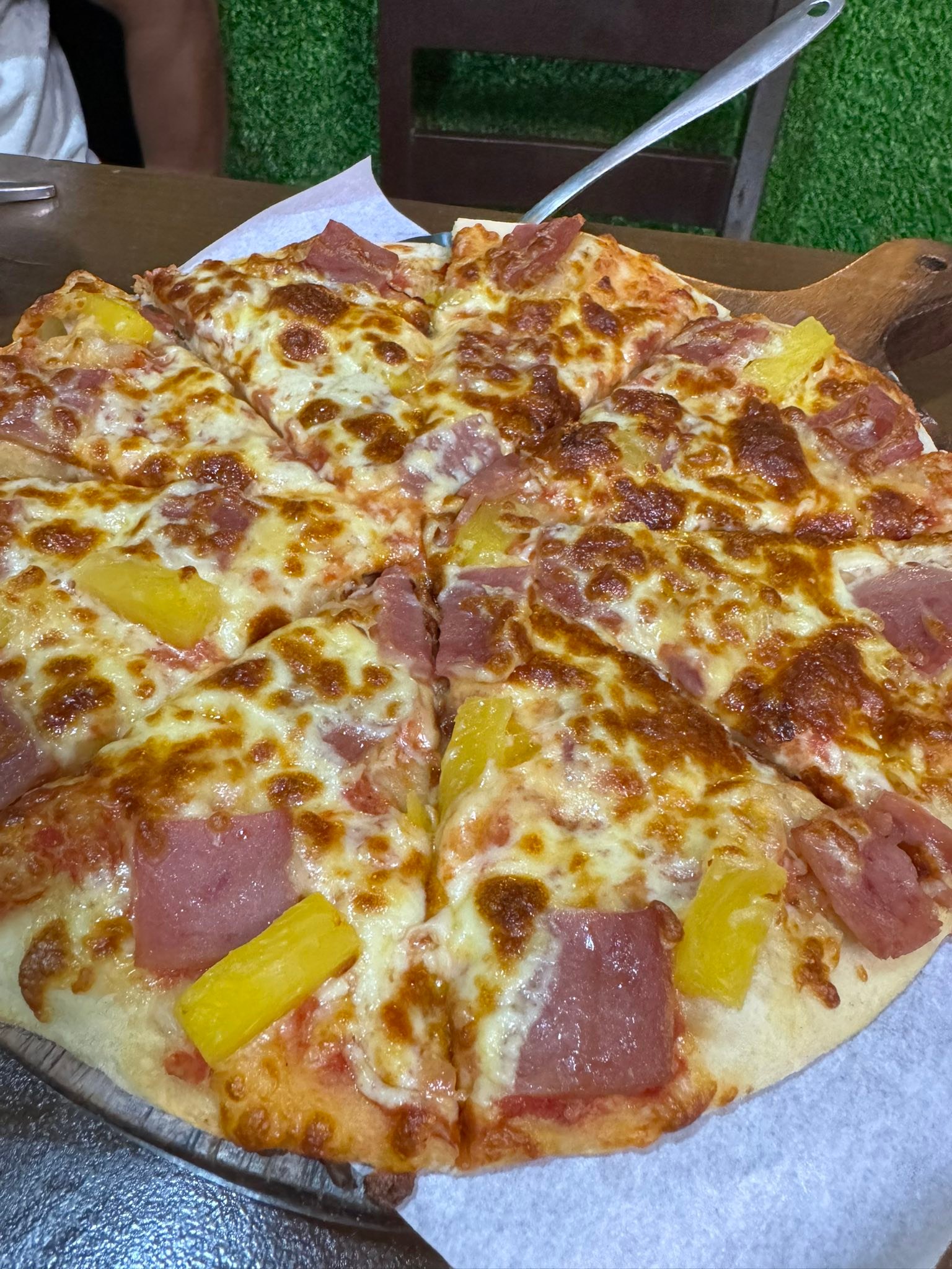 D Captain’s Pizza added a new photo. - D Captain’s Pizza