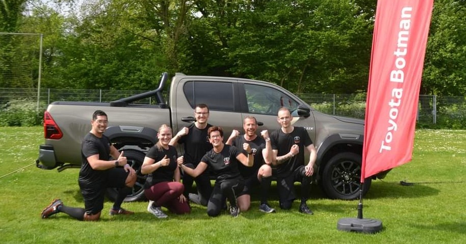 Toyota Botman Zwaag added a new photo. - Toyota Botman Zwaag