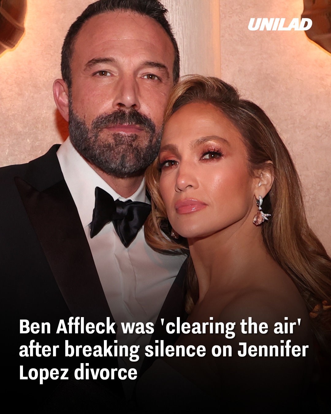 UNILAD - He described the split as ‘embarrassing’ 😯 | Facebook