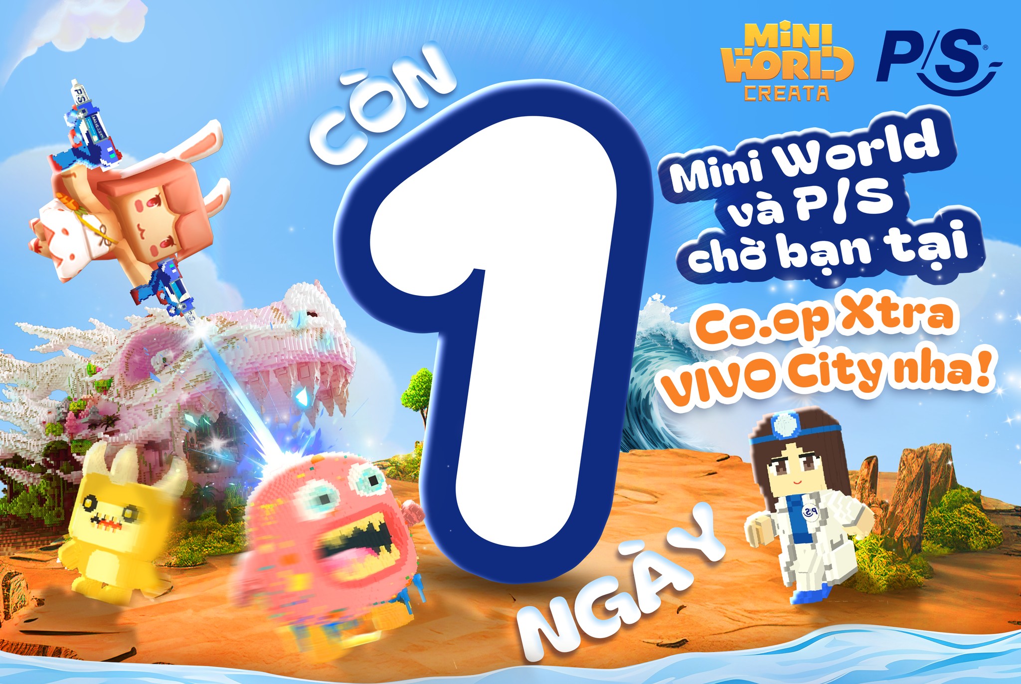 Mini World: Creata Vietnam