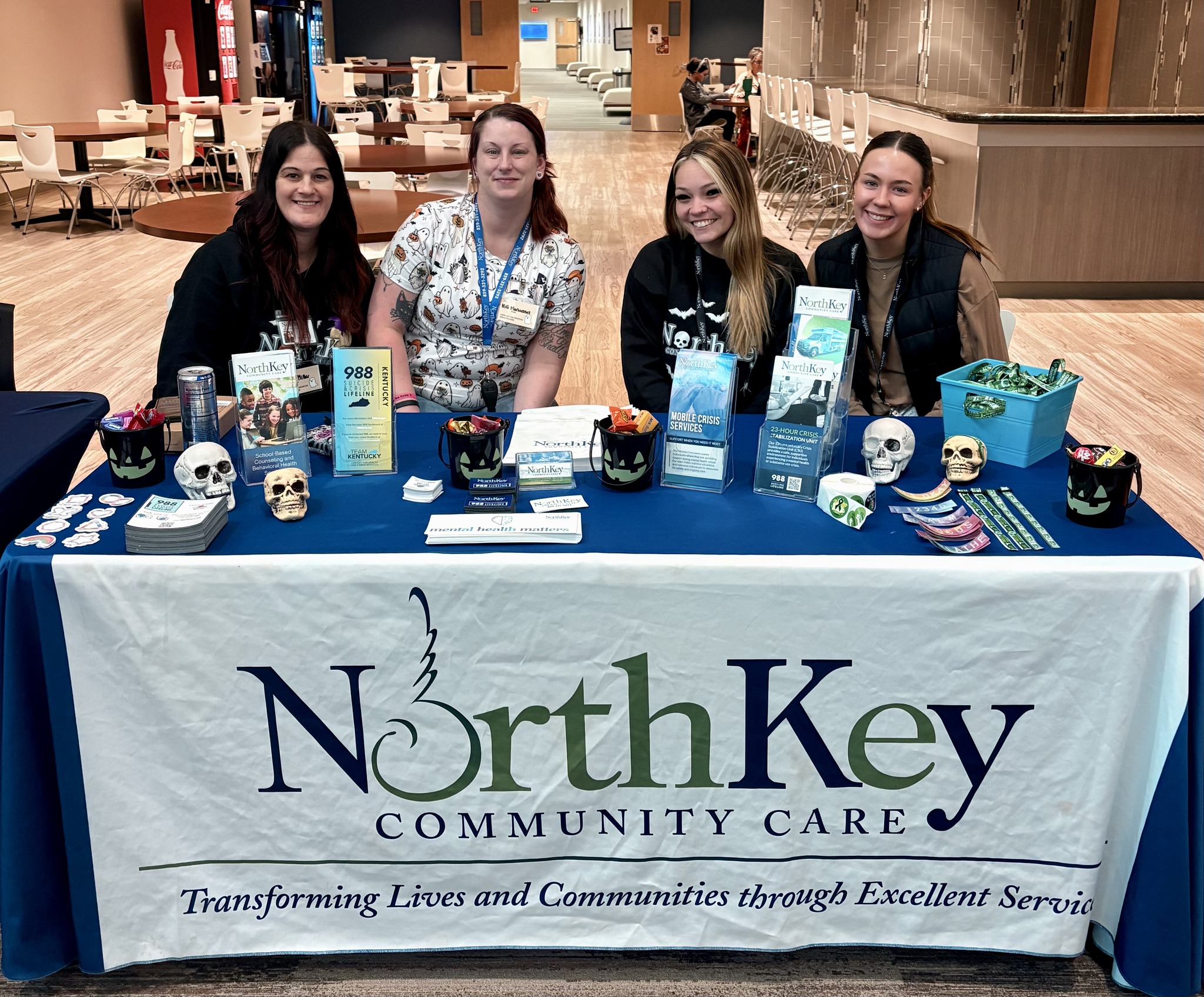 👏 Shoutout to our Crisis Team!... - NorthKey Community Care | Facebook