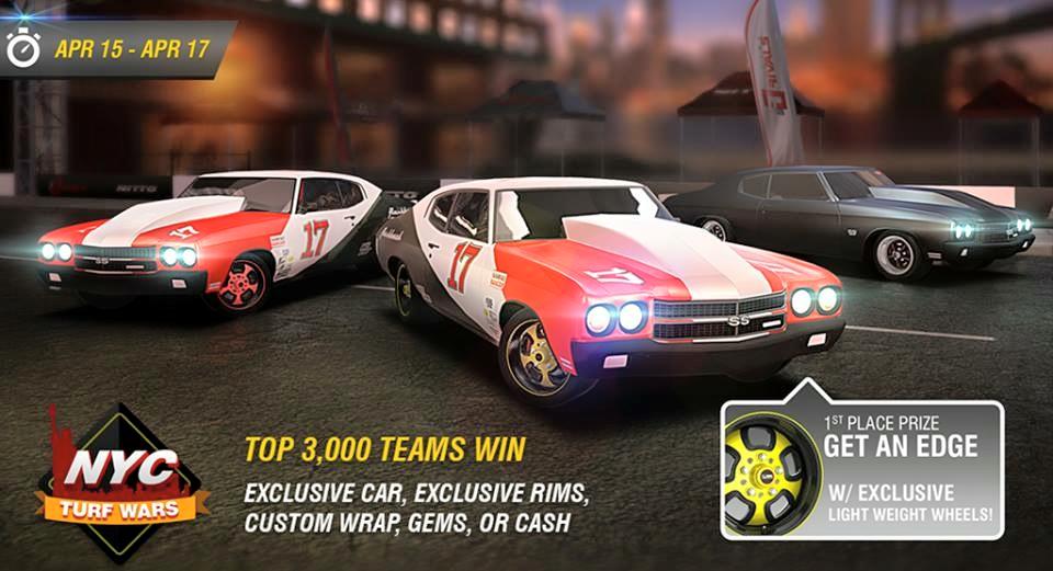 Racing Rivals