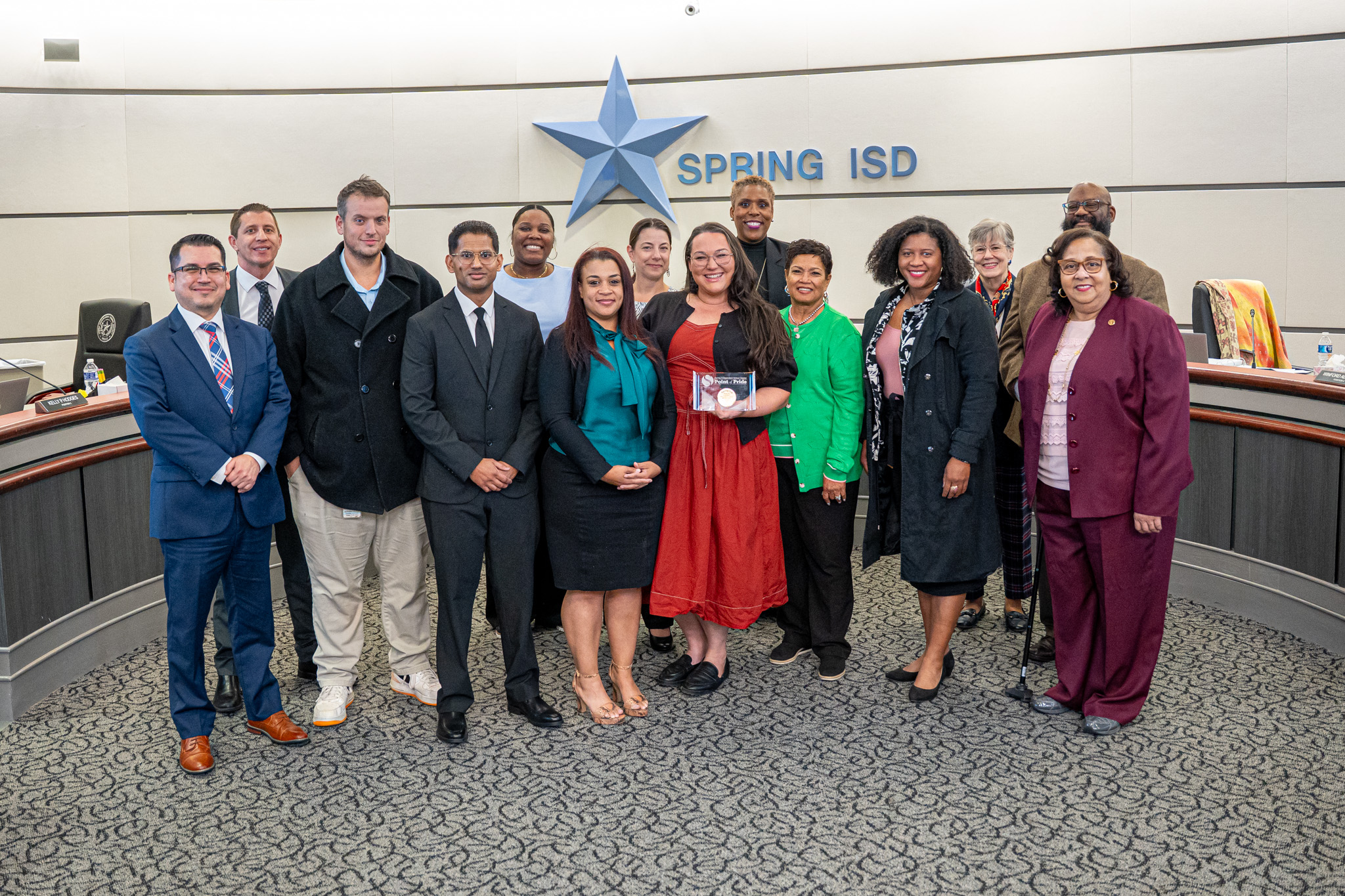 Spring ISD - 🎨 Big news: Spring ISD has been named a Texas... | Facebook