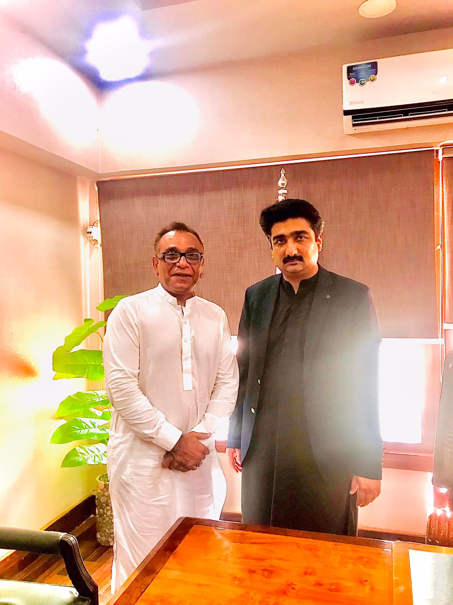 Ustad Roshan Abbas Khan