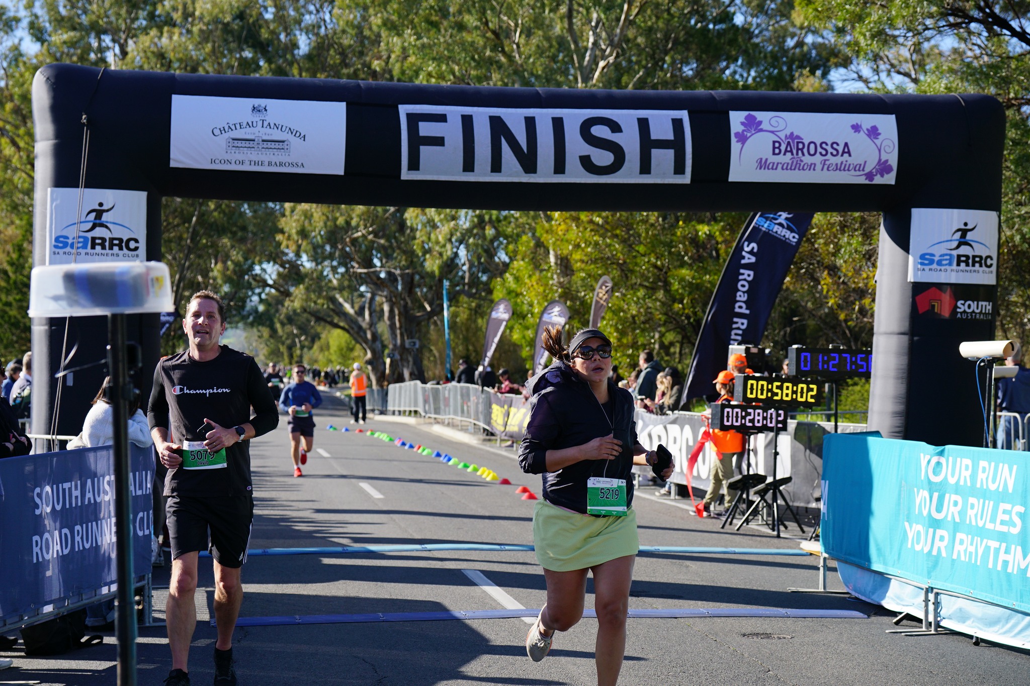 South Australian Road... - South Australian Road Runners Club
