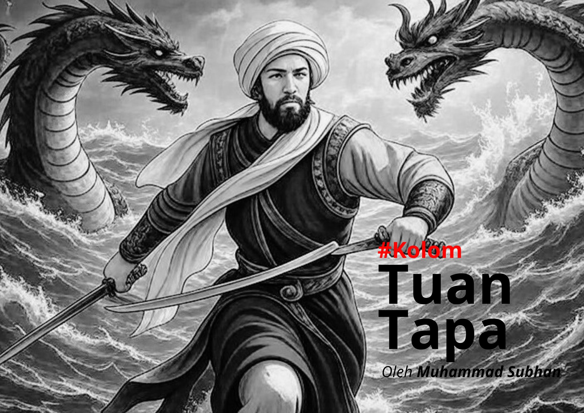 Muhammad Subhan - Tuan Tapa Oleh Muhammad Subhan SAYA... | Facebook