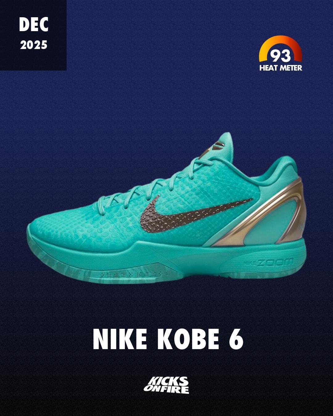 ⚡ Be first to know about every sneaker drop with the KicksOnFire