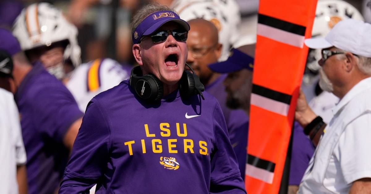 NOLA.com - Have a look at how far LSU fell down our SEC power rankings ...
