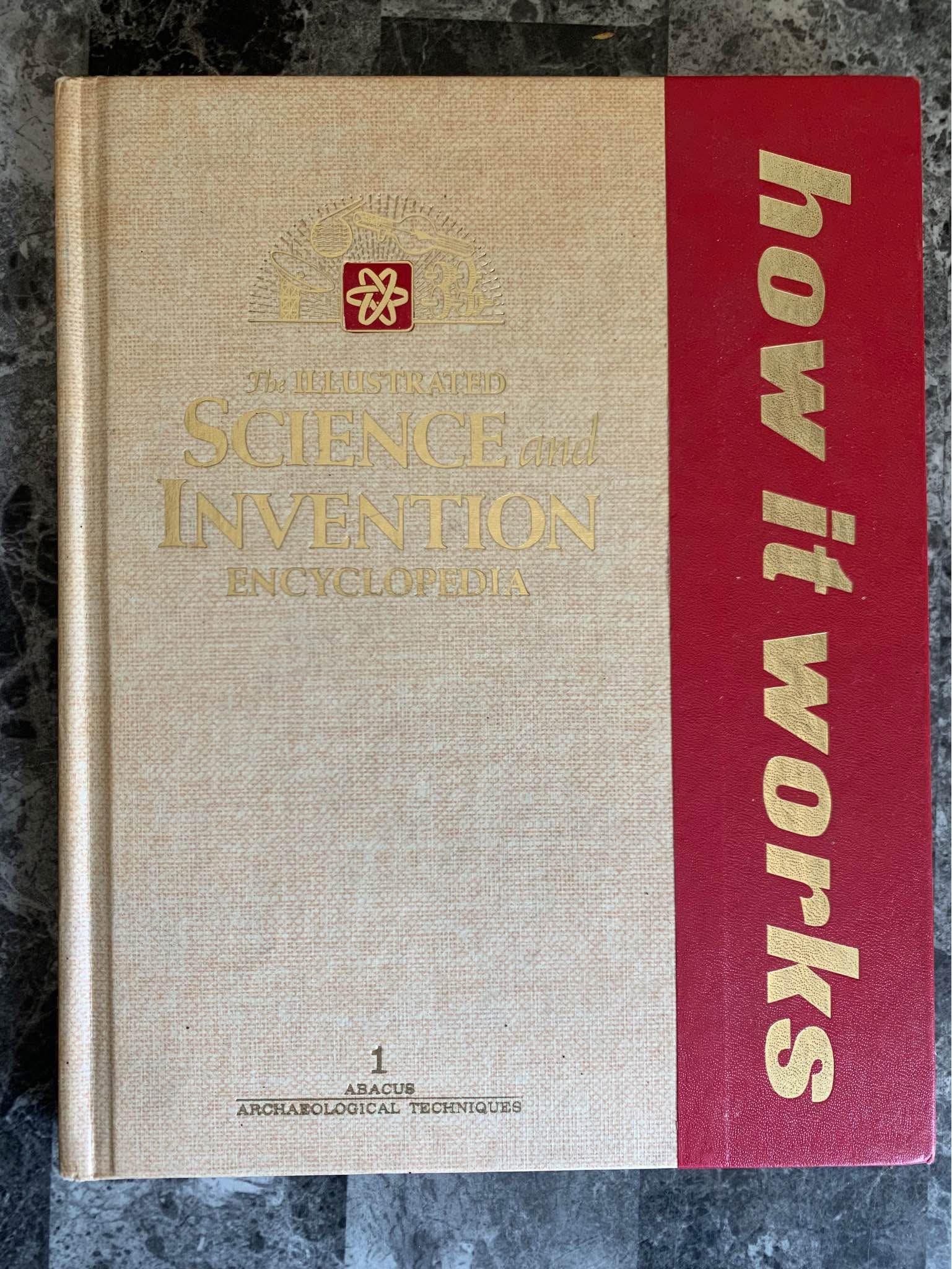 How It Works The Illustrated Science and Invention Encyclopedia Full ...