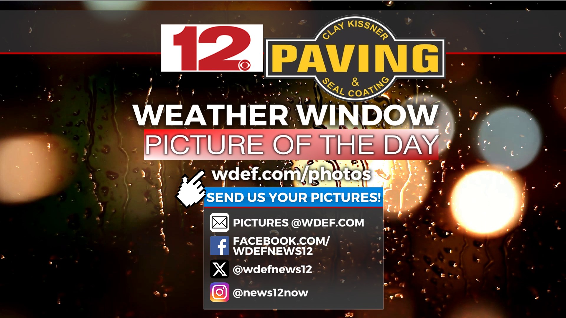 WDEF News 12 - Got #weatherpix to share for the Clay... | Facebook