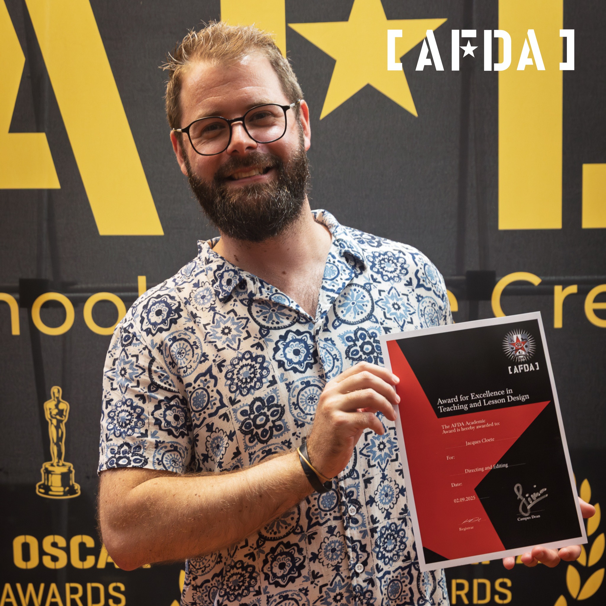 AFDA - 🎓 AFDA Annual Research Conference 2025 |... | Facebook