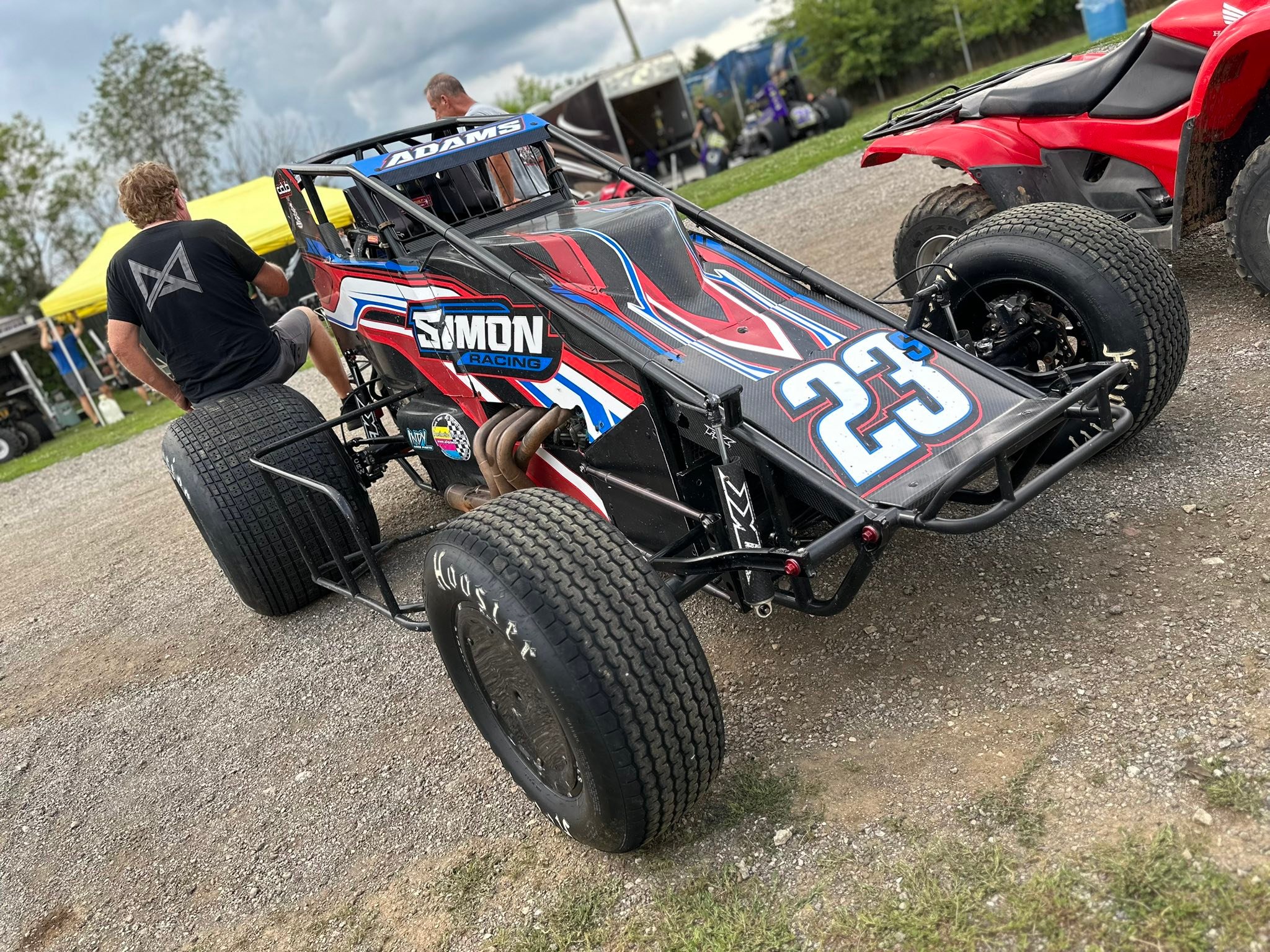 USAC Racing - USAC Racing added a new photo.