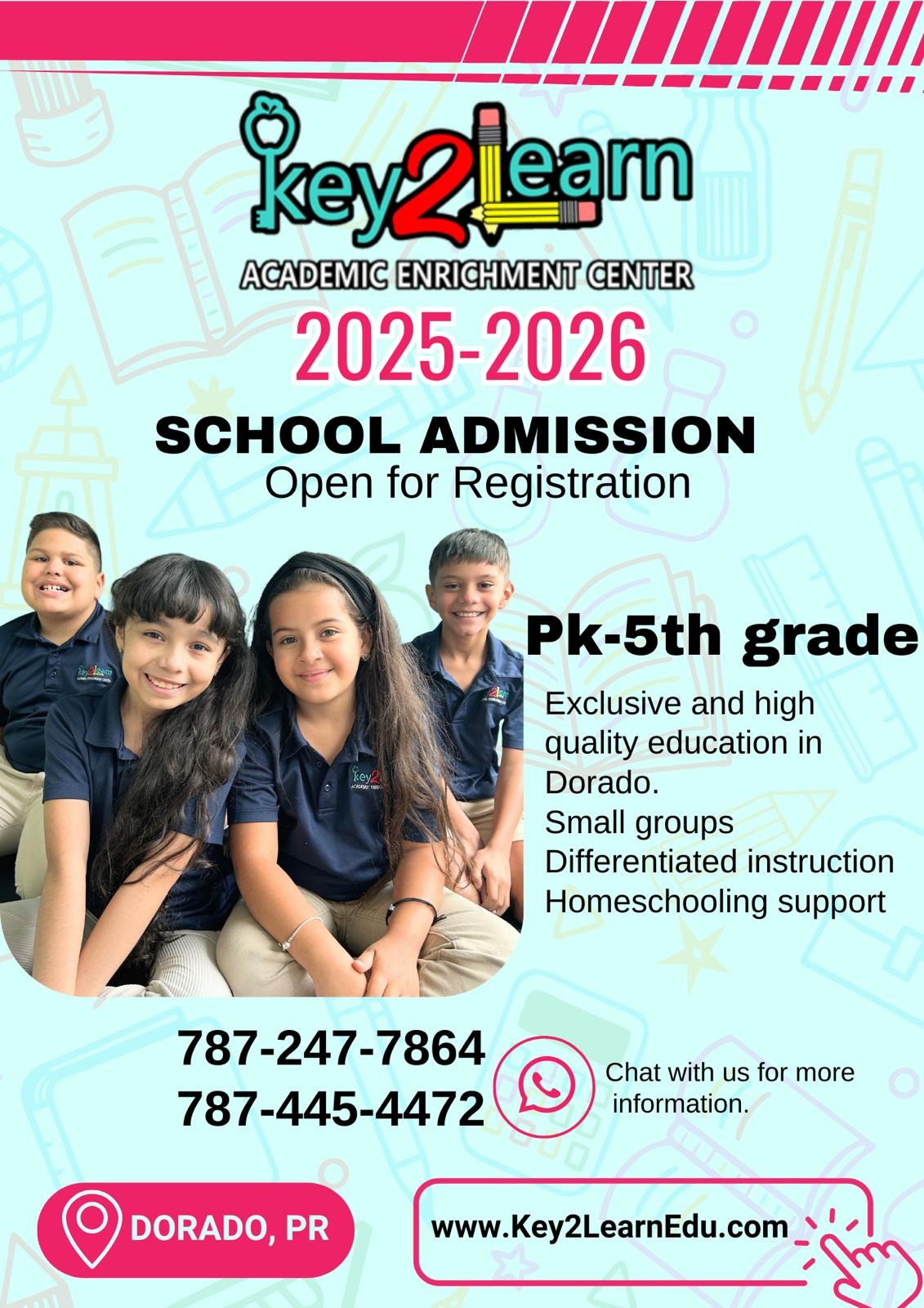 Key2Learn Academic Enrichment Center