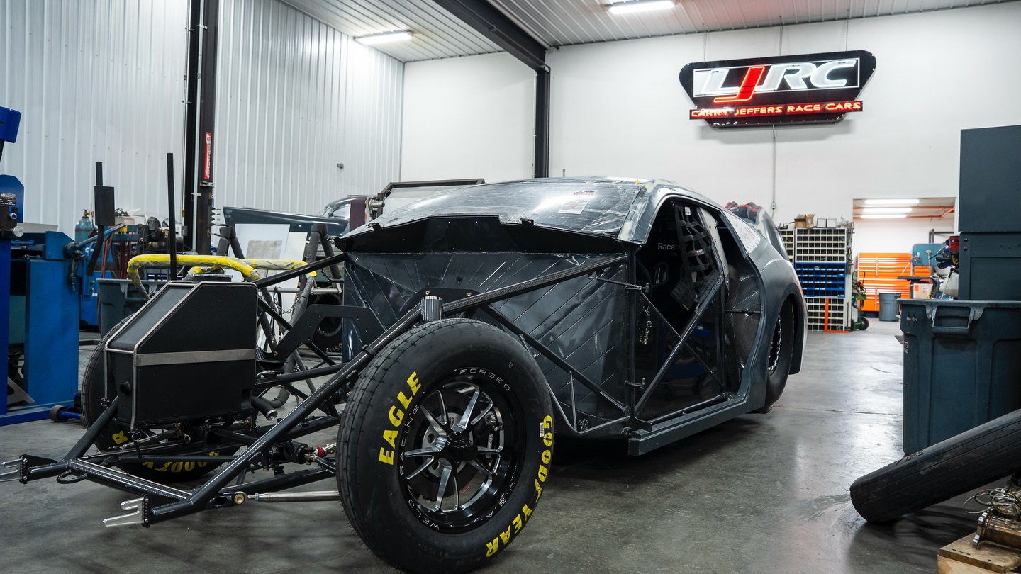 Larry Jeffers Race Cars added a... - Larry Jeffers Race Cars