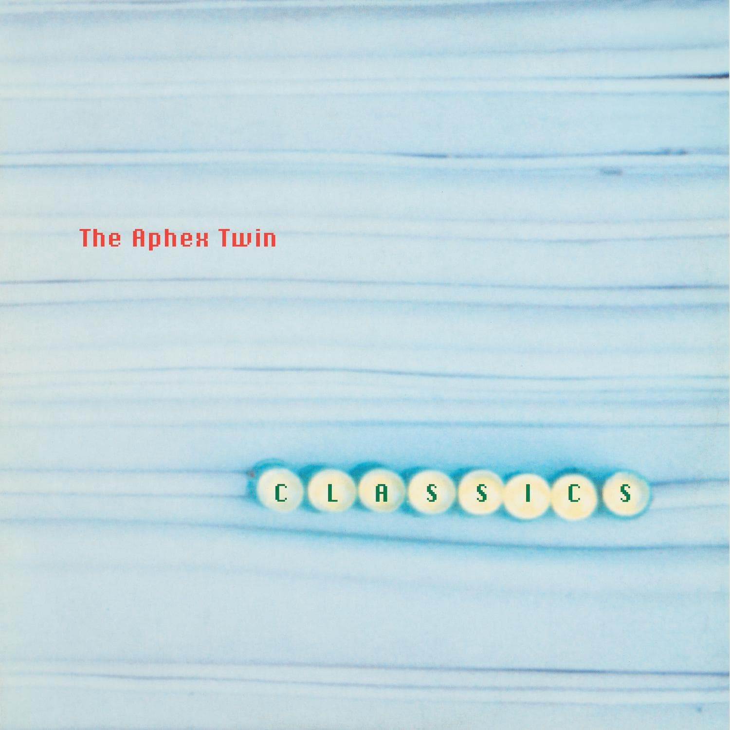 Aphex Twin's 'Xylem Tube' EP arrived in the summer of 1992 on R&S