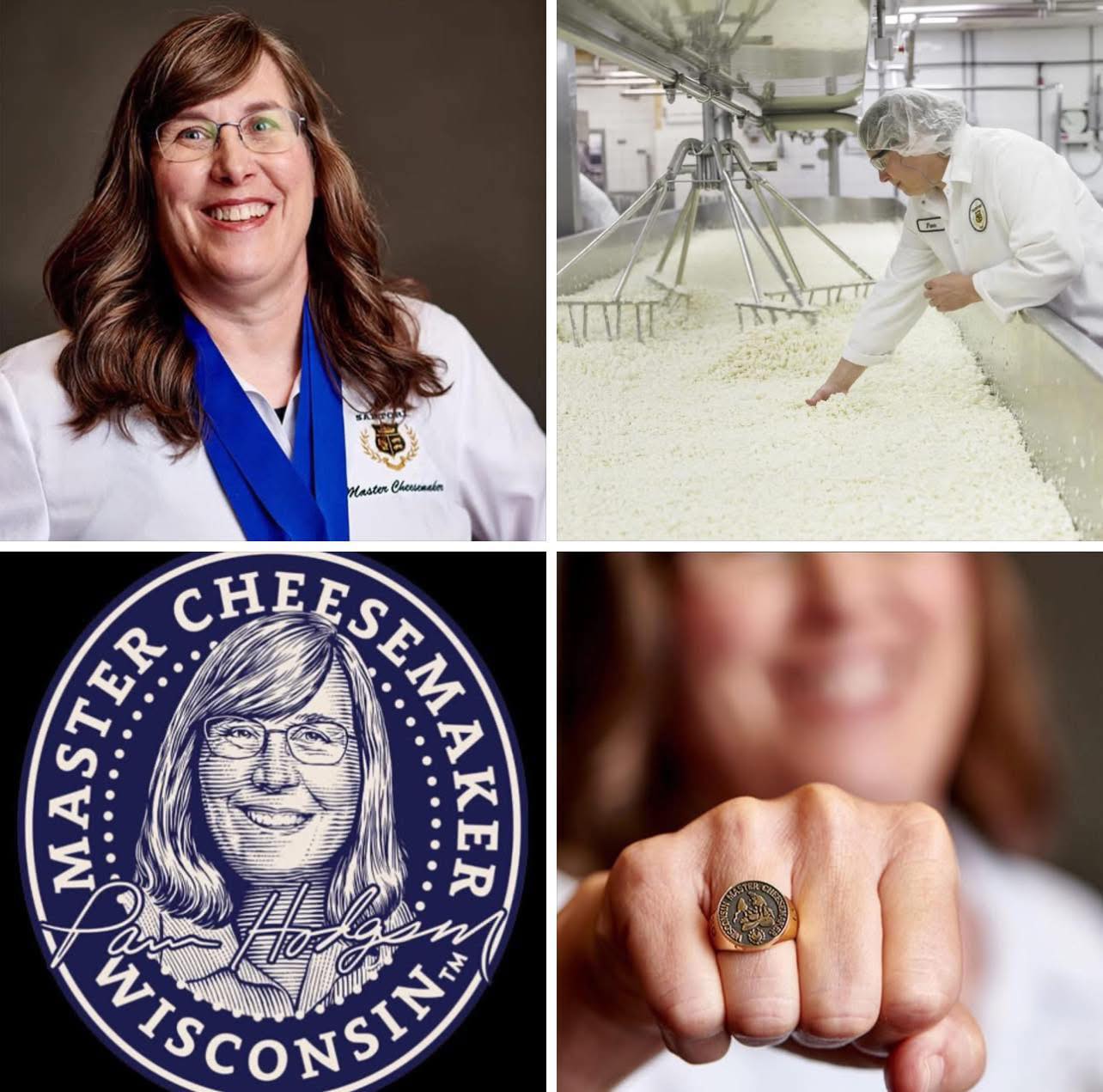 Christina - SOMEONE YOU SHOULD KNOW 🧡 Pam Hodgson made history as just ...