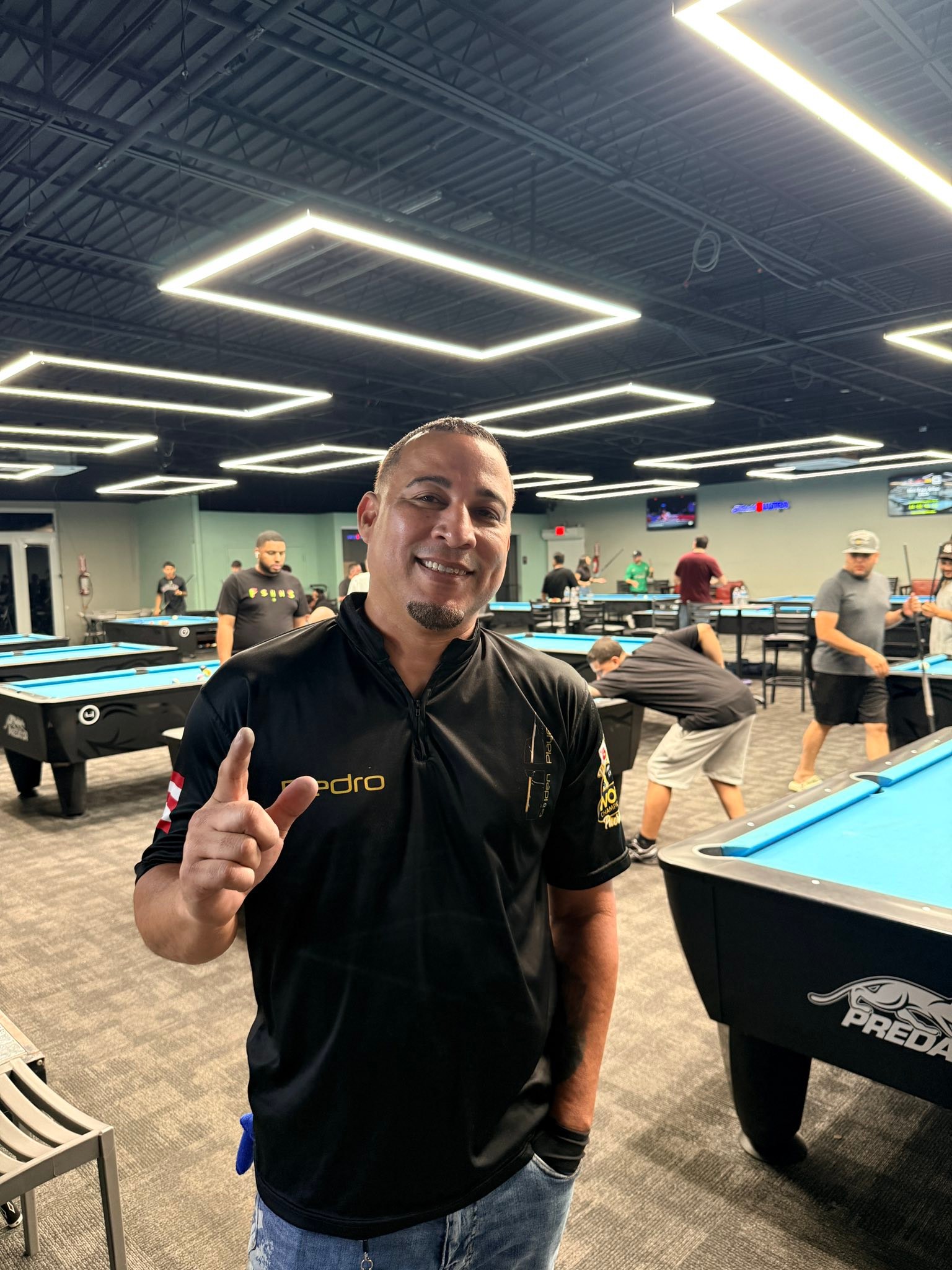 Shooters Billiards Bar & Grill - Los lunes son pesados!😴 Por eso en # ...