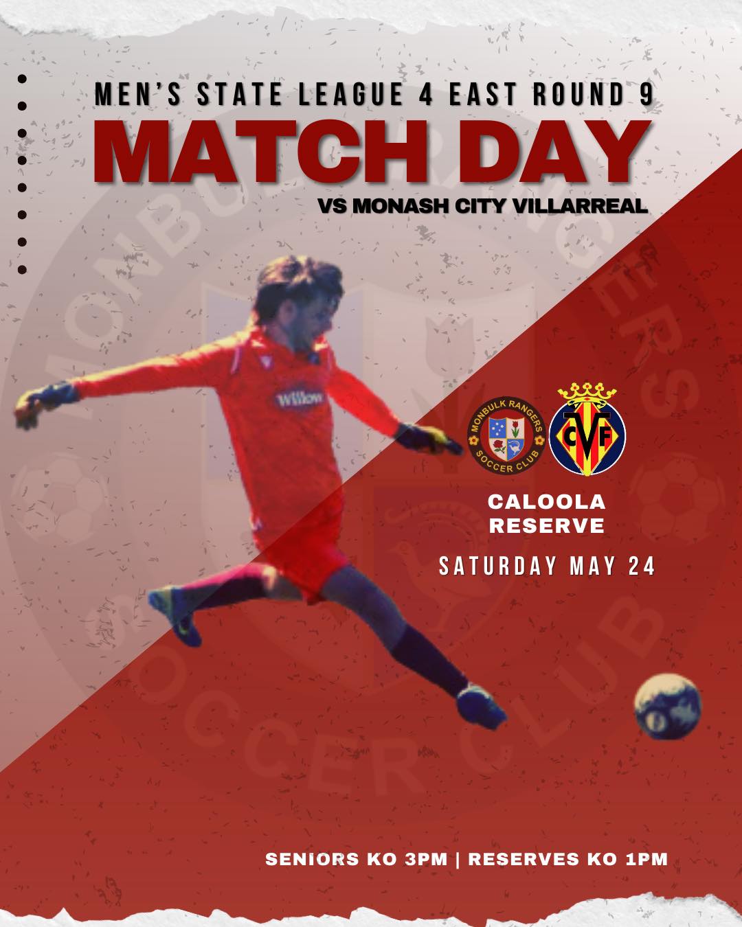 Monbulk Rangers Soccer Club | Melbourne VIC