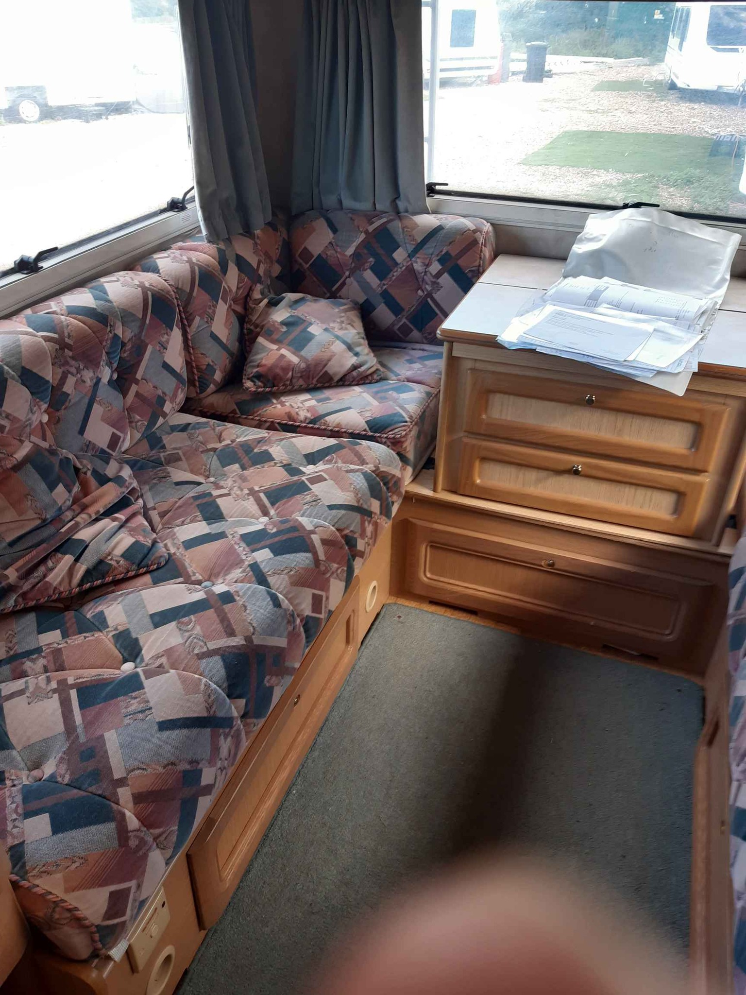 1997 Mercedes-Benz commodore - RVs & Campers - Welwyn Garden City ...