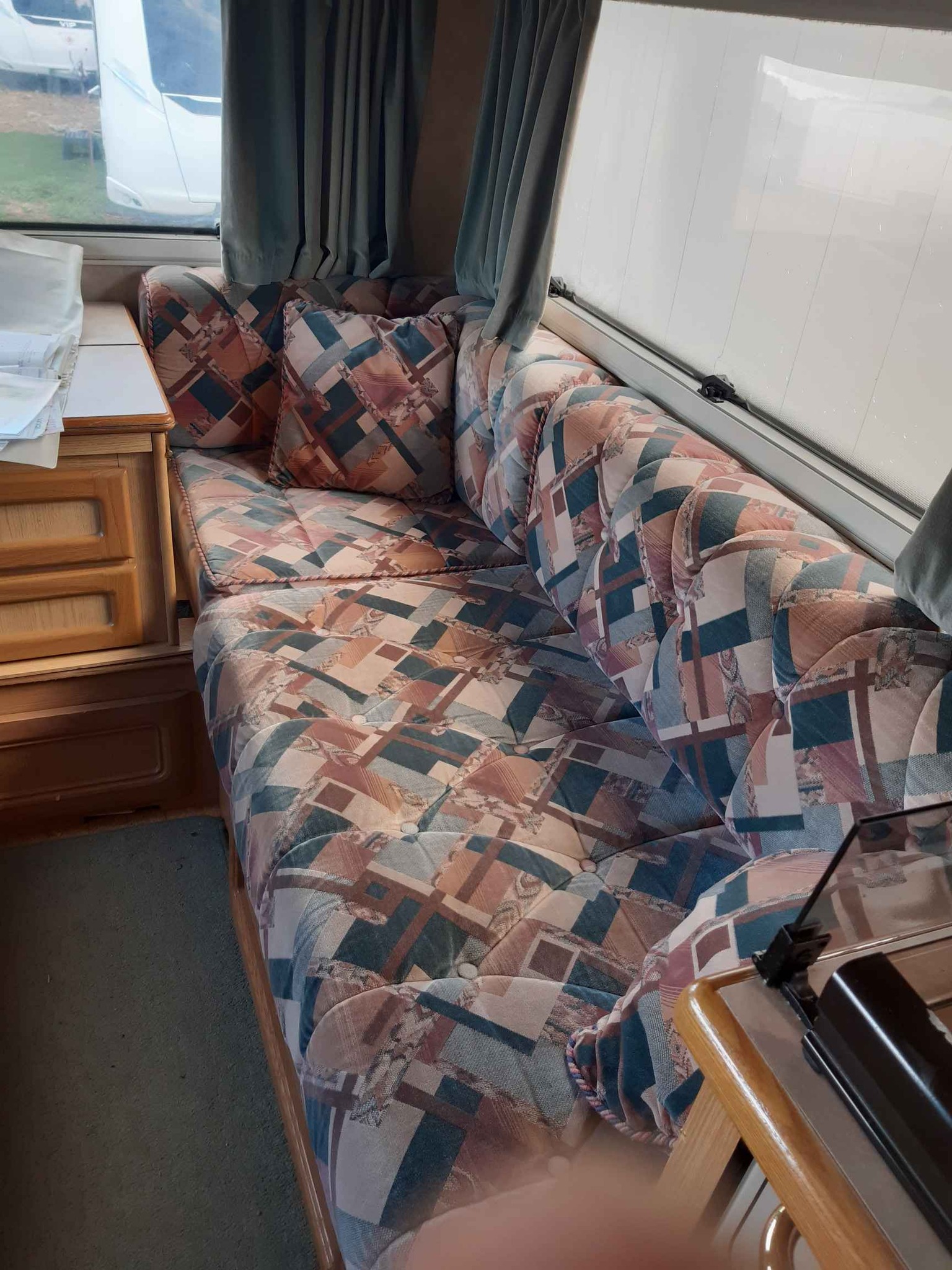 1997 Mercedes-Benz commodore - RVs & Campers - Welwyn Garden City ...