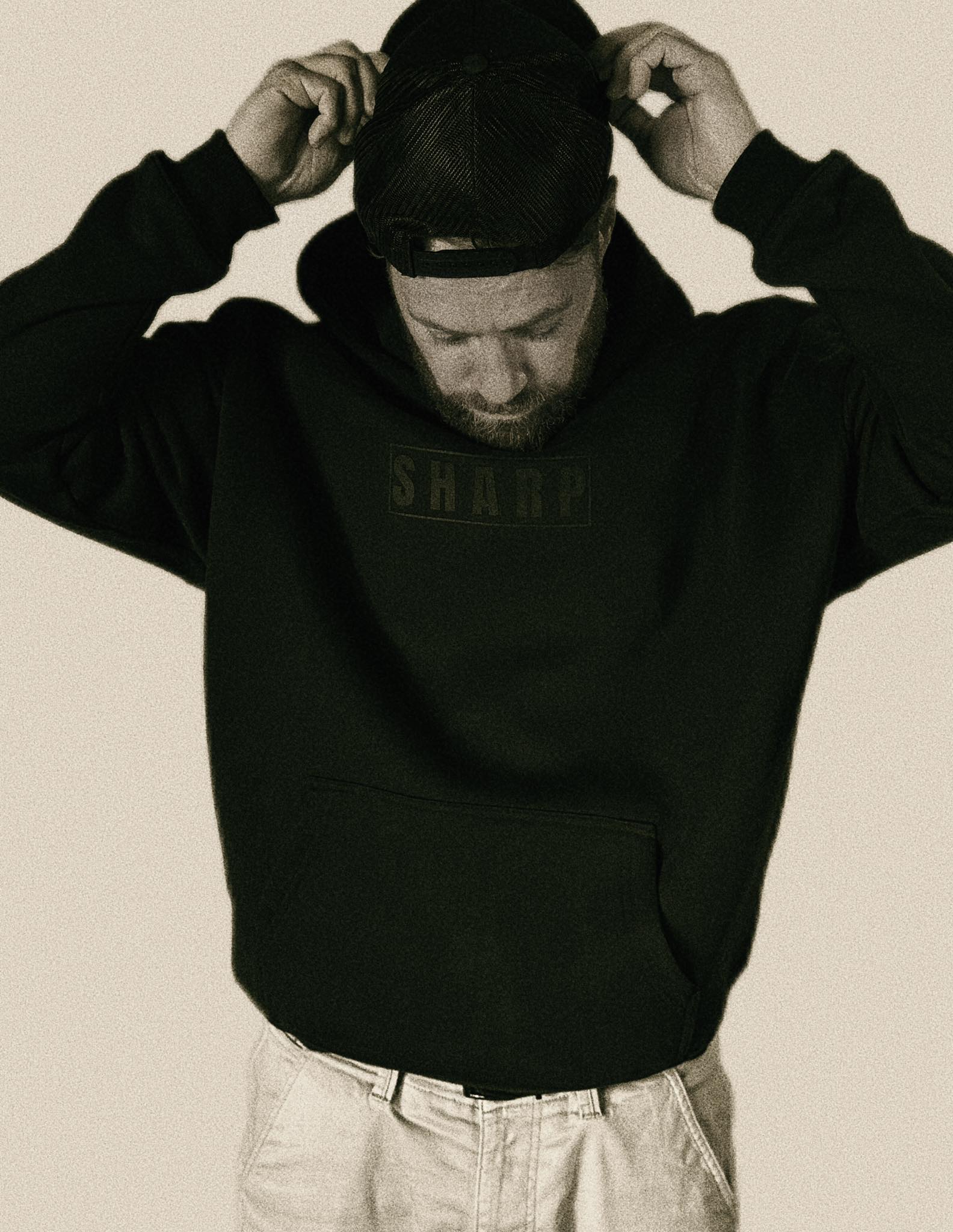 Anto Sharp - I’M WORKING - NEW MERCH IS HERE! Check... | Facebook