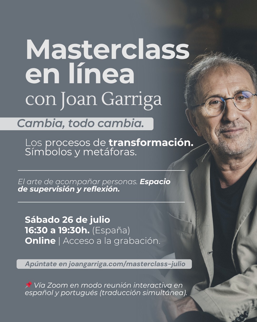 Joan Garriga - Joan Garriga added a new photo.
