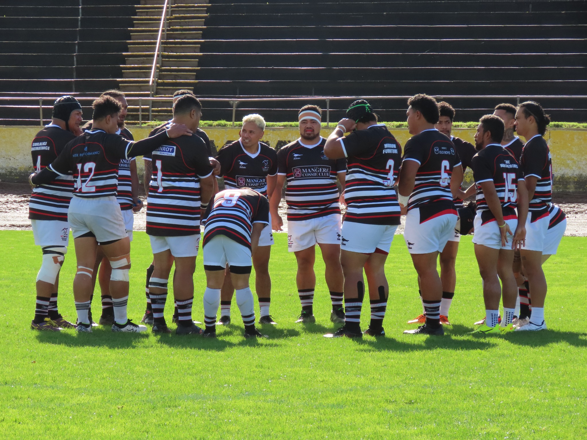 Manukau Rovers Rugby Football Club | Auckland