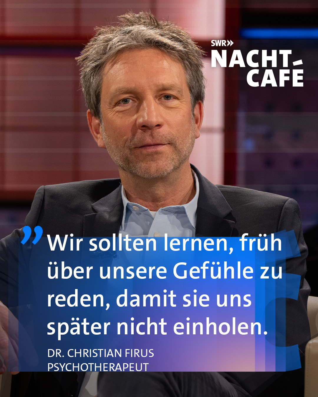 Nachtcafé - Die SWR... - Nachtcafé - Die SWR Talkshow