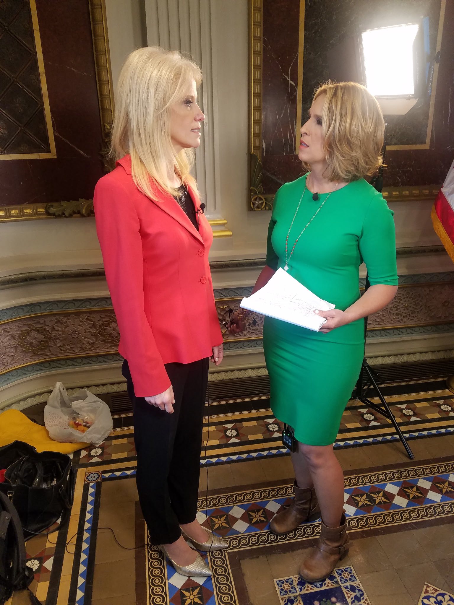 Ybeth Bruzual Spectrum News 13