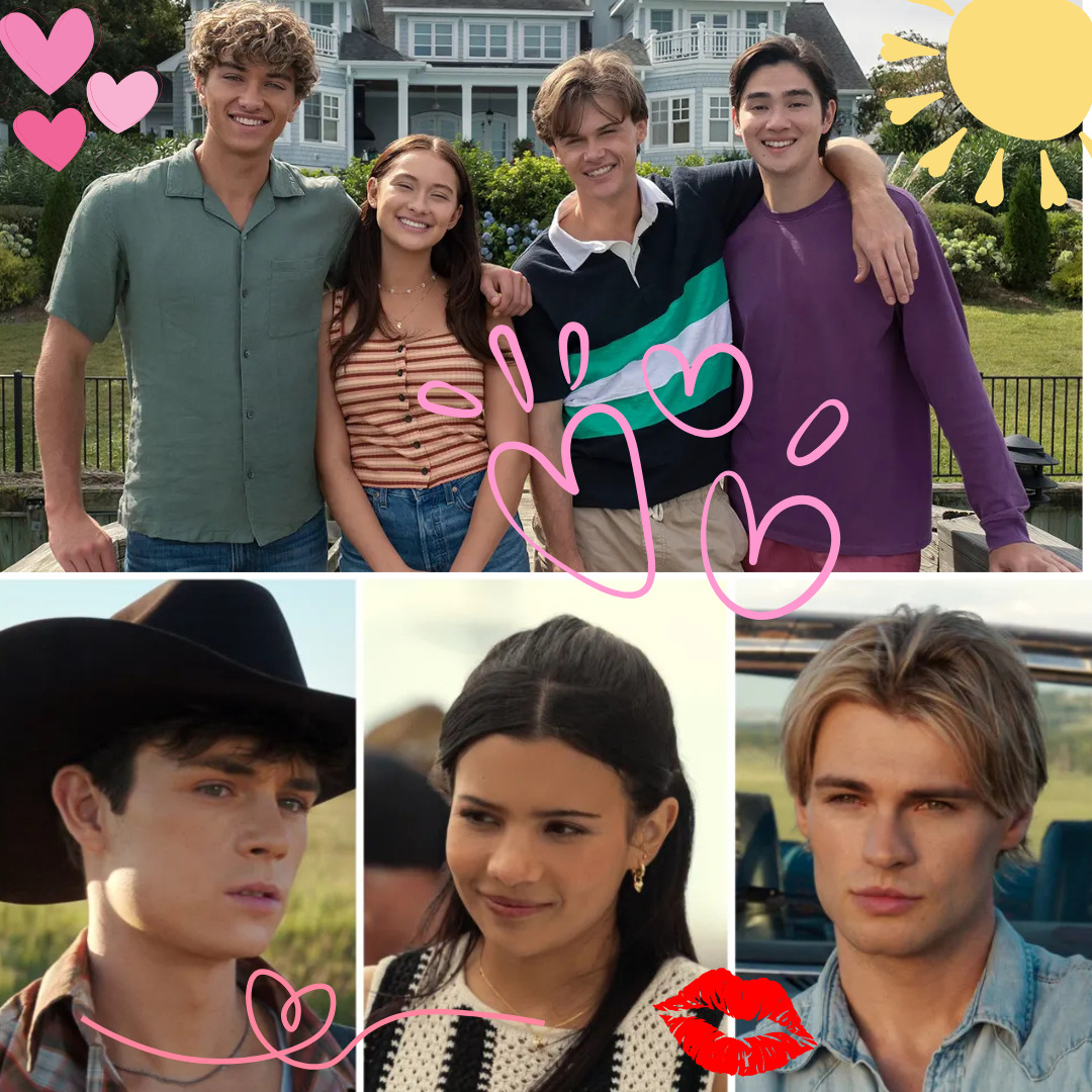 Razorvision - ☀️ It’s a Young Love Summer and our watchlist is booked 💕 ...