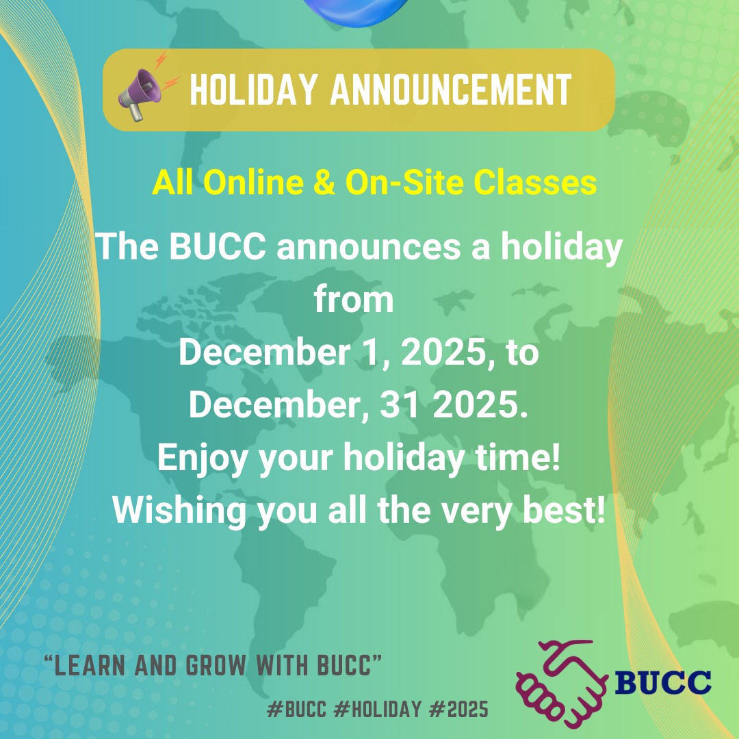 BUCC | Bangkok