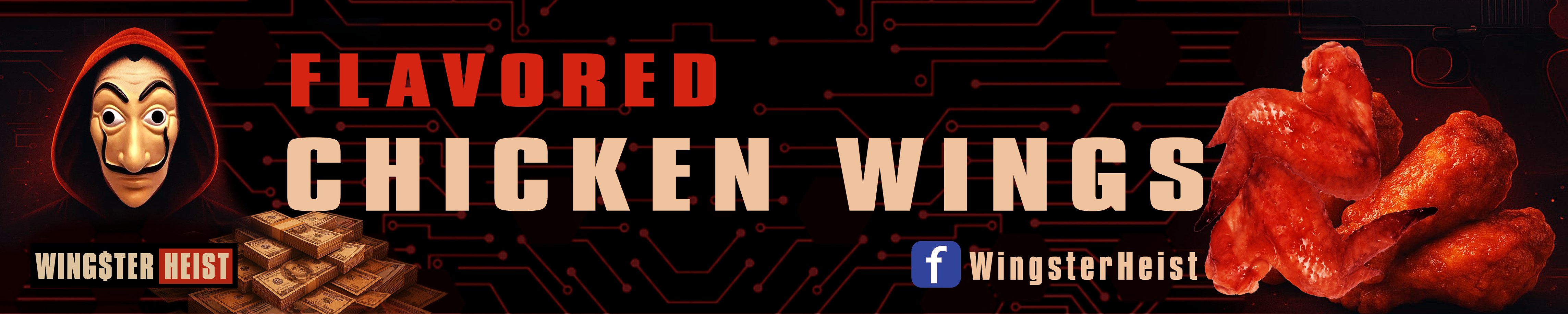 Wingster Heist - 💥 **Introducing the All-New Look of... | Facebook