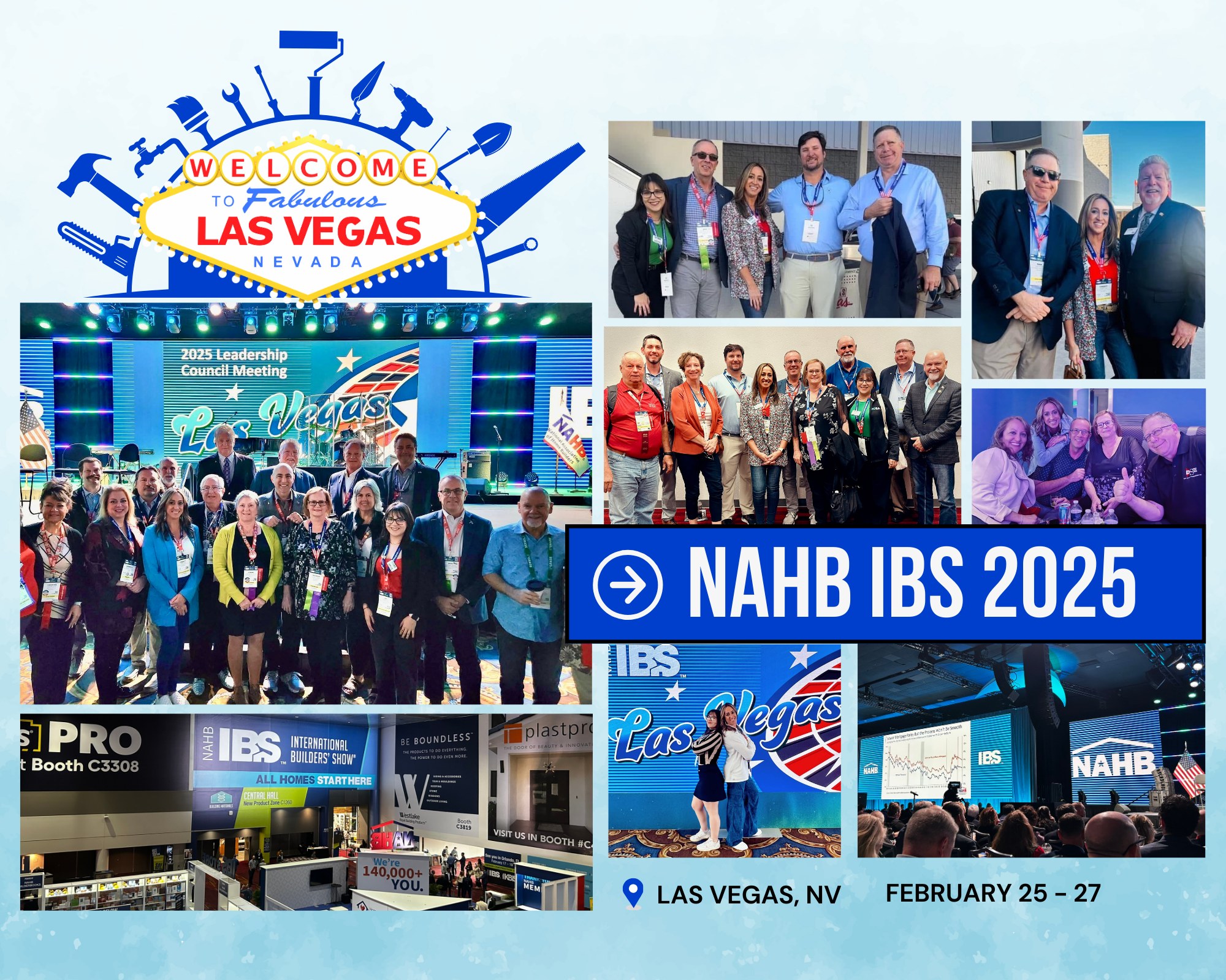 Greater - The 2025 NAHB International Builders' Show (IBS) was a ...