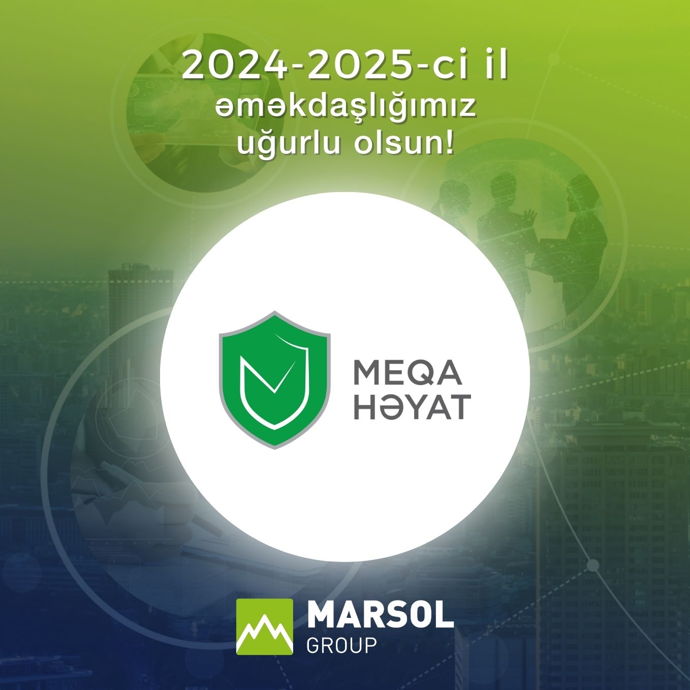 Mega Life | Baku