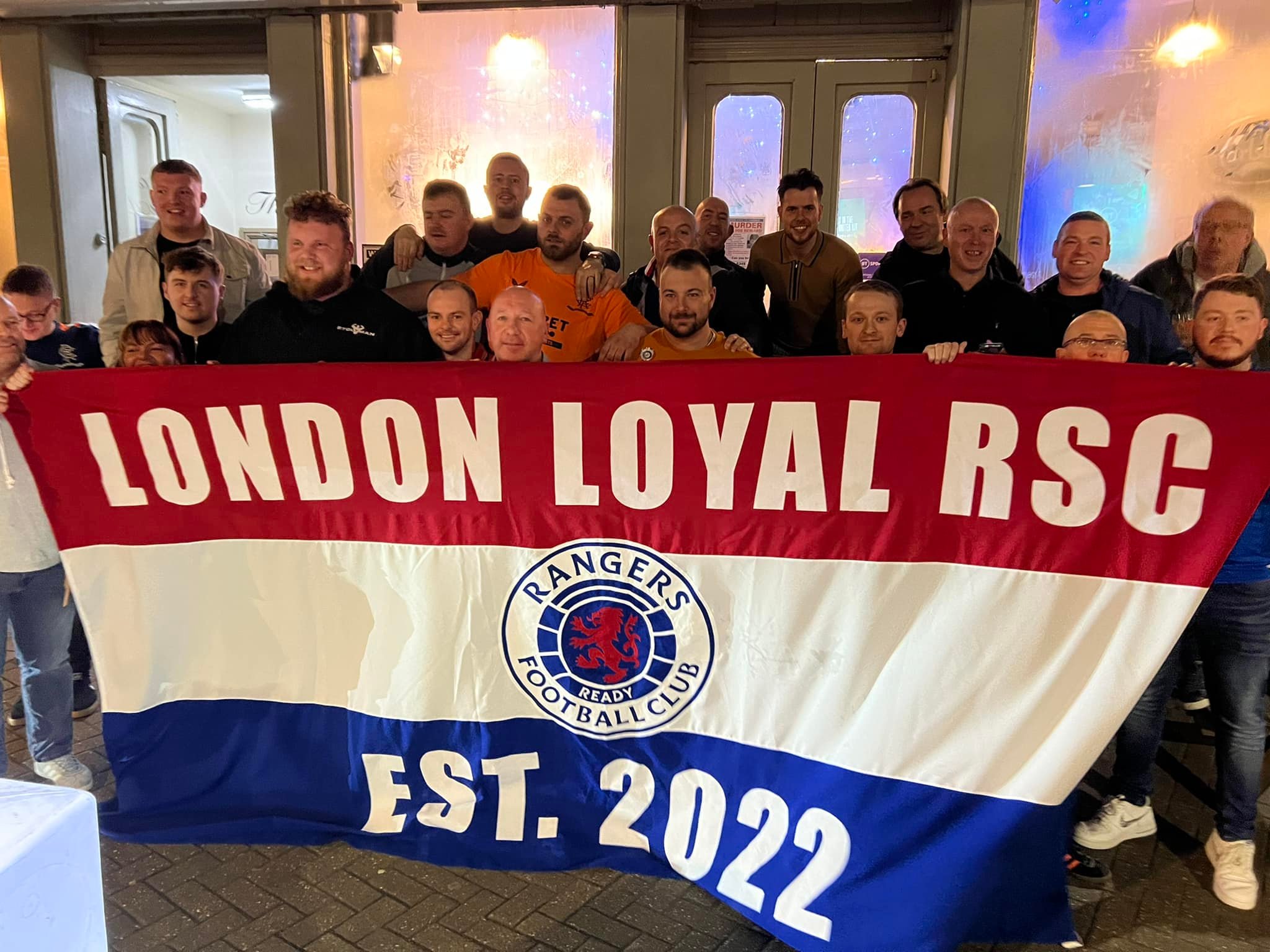 🚨announcement🚨 We are pleased to... - London Loyal RSC | Facebook