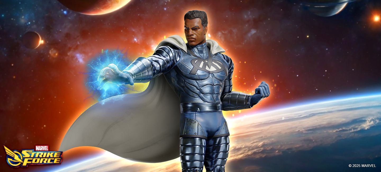🌌 The Cosmic Titan 🌌 He's a titan... - Marvel Strike Force | Facebook
