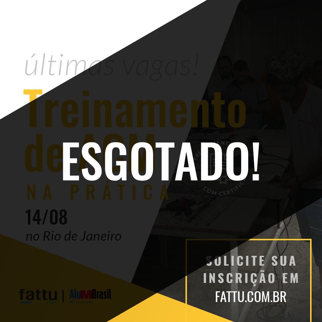 Fattu do Brasil - ‼A procura foi muito grande para o nosso... | Facebook