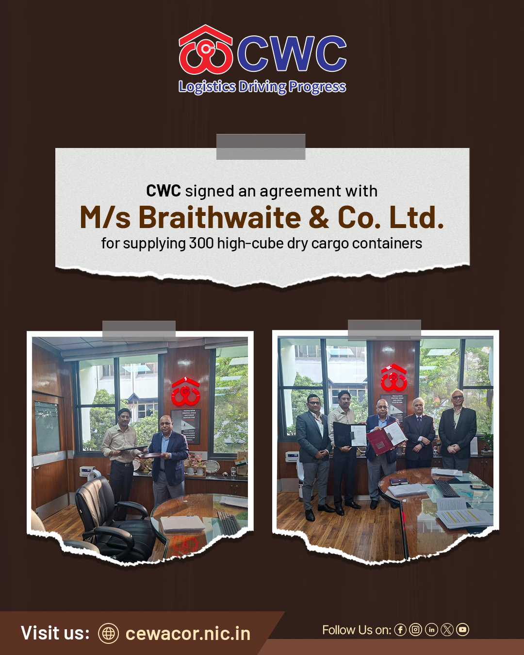Central Warehousing Corporation | Delhi