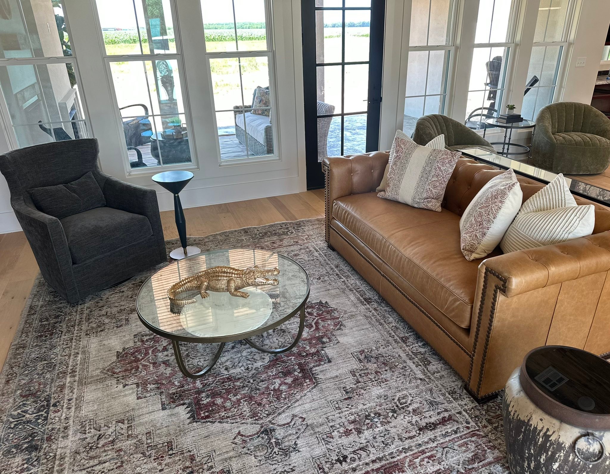 Strickland Interiors added a new photo. - Strickland Interiors