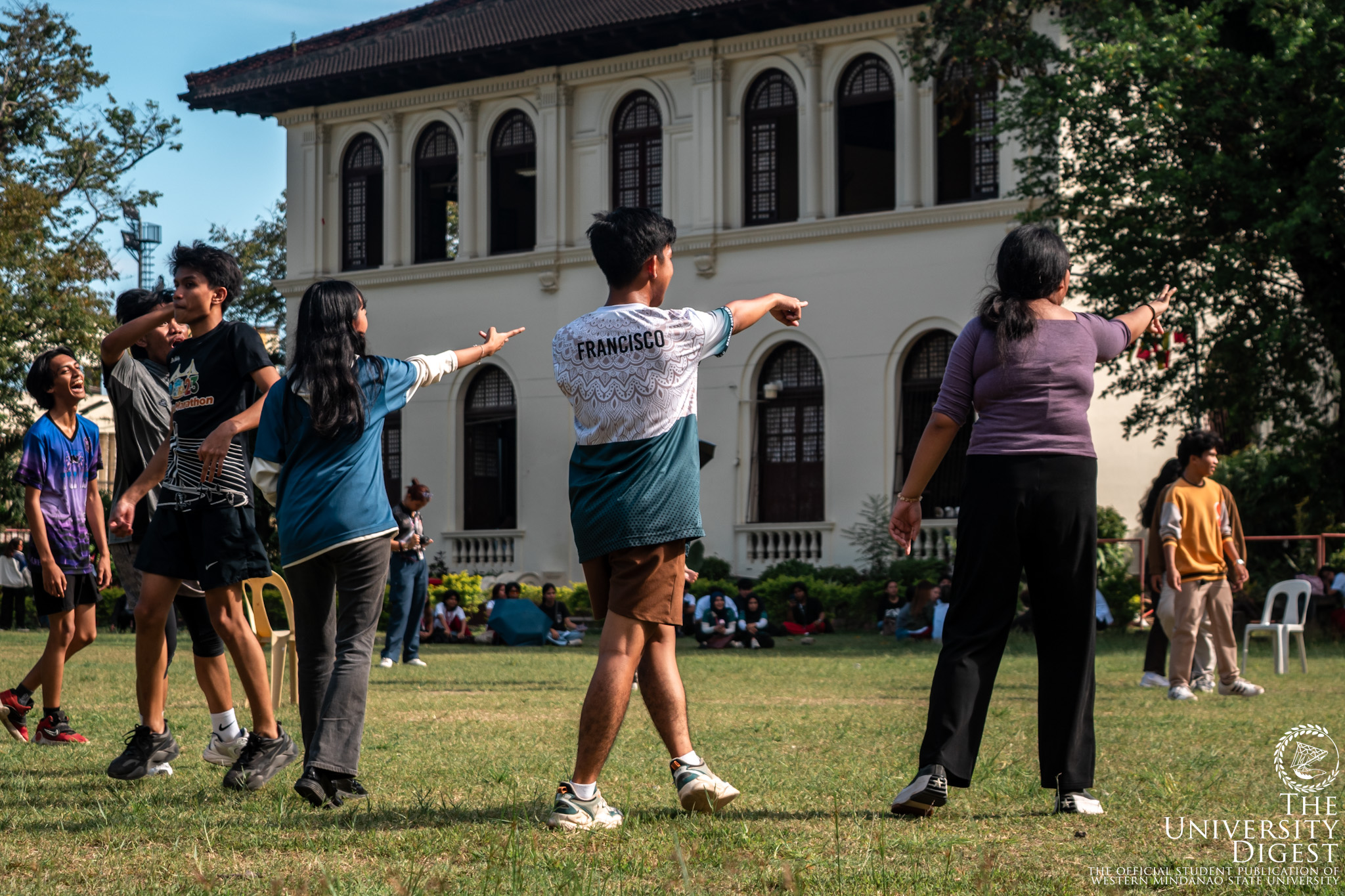 The University Digest added a new... - The University Digest