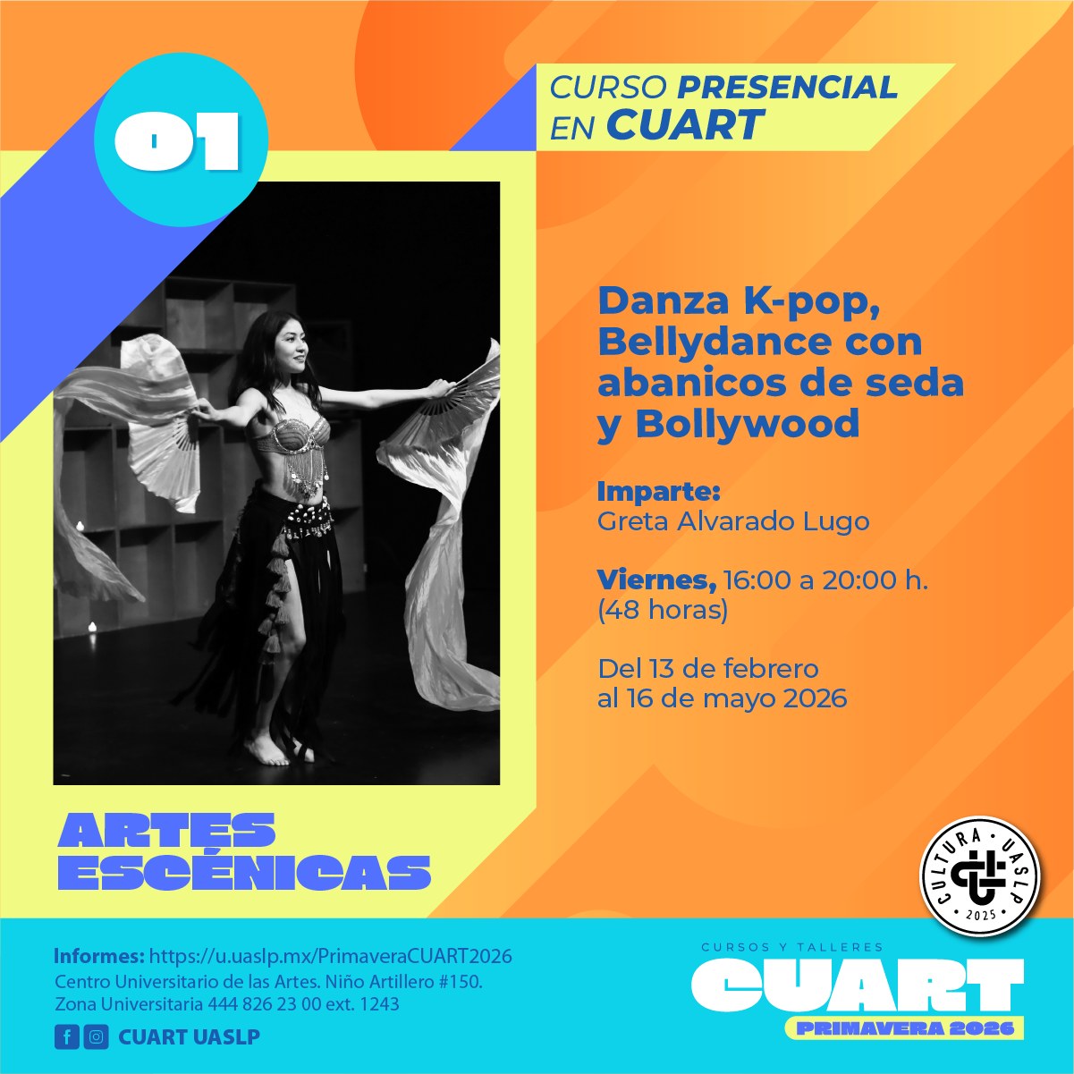 CUART UASLP | San Luis Potosí