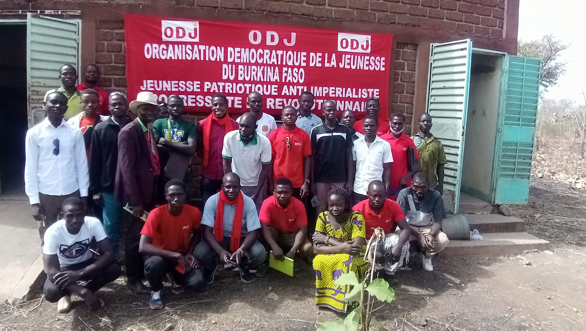 Odj Bougouriba