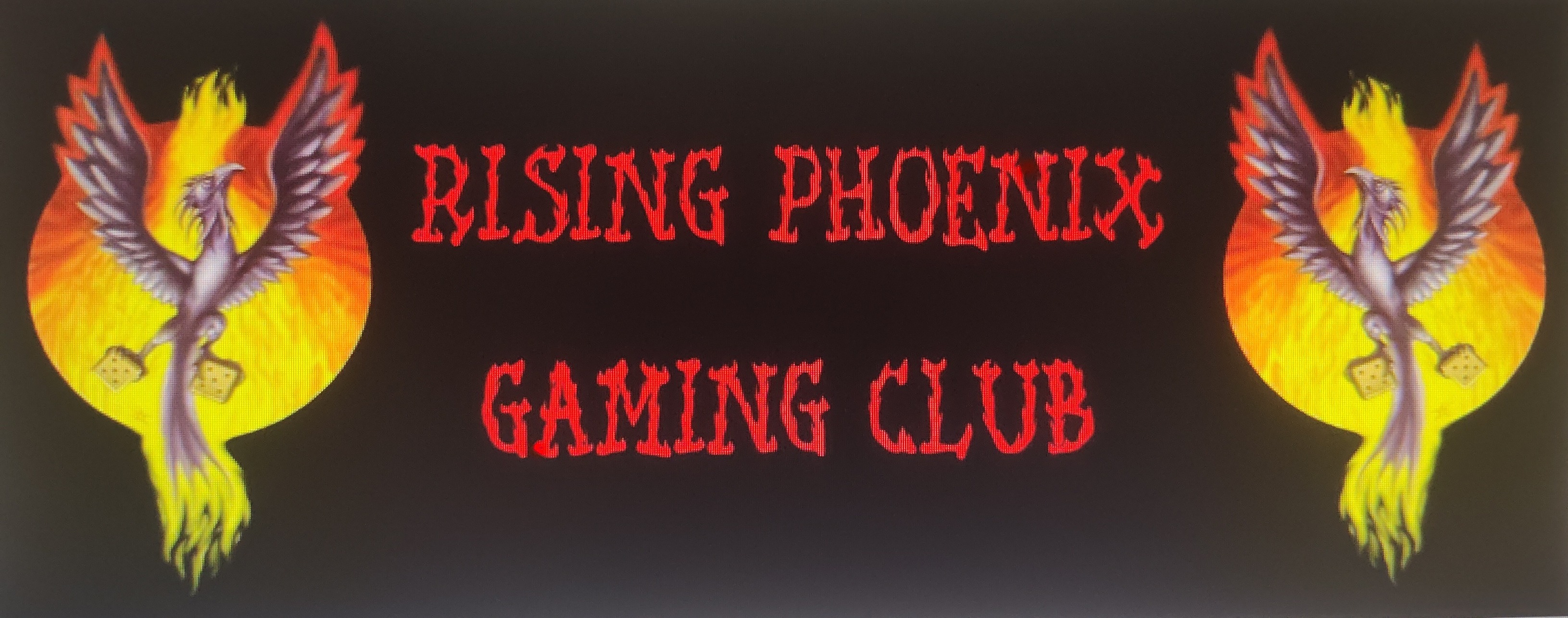 Rising Phoenix Gaming Club