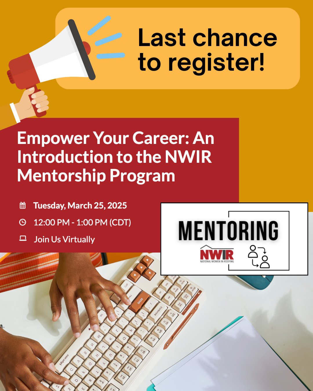 National Women In Roofing - Are you eager to advance your career and ...