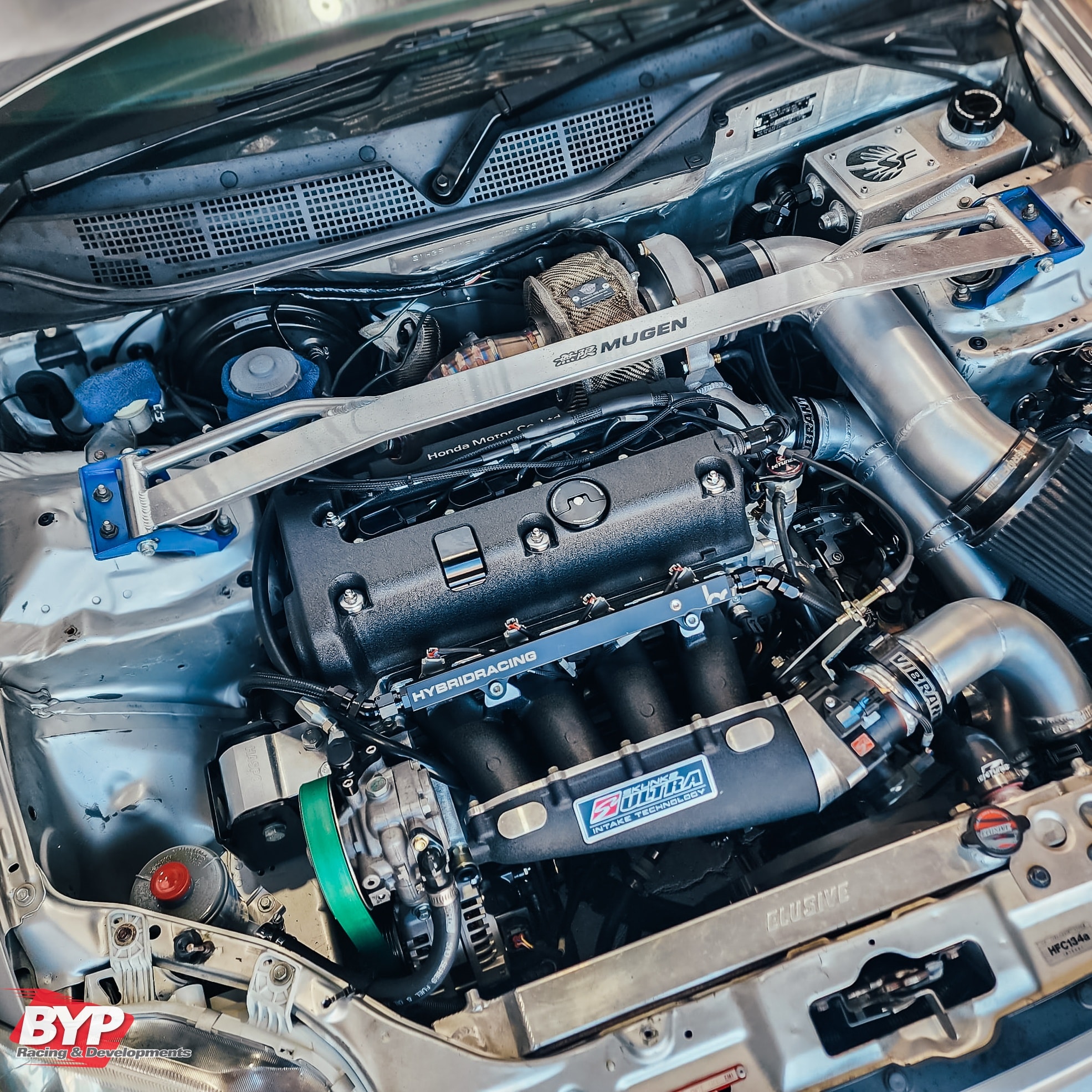 BYP Racing and Developments... - BYP Racing and Developments