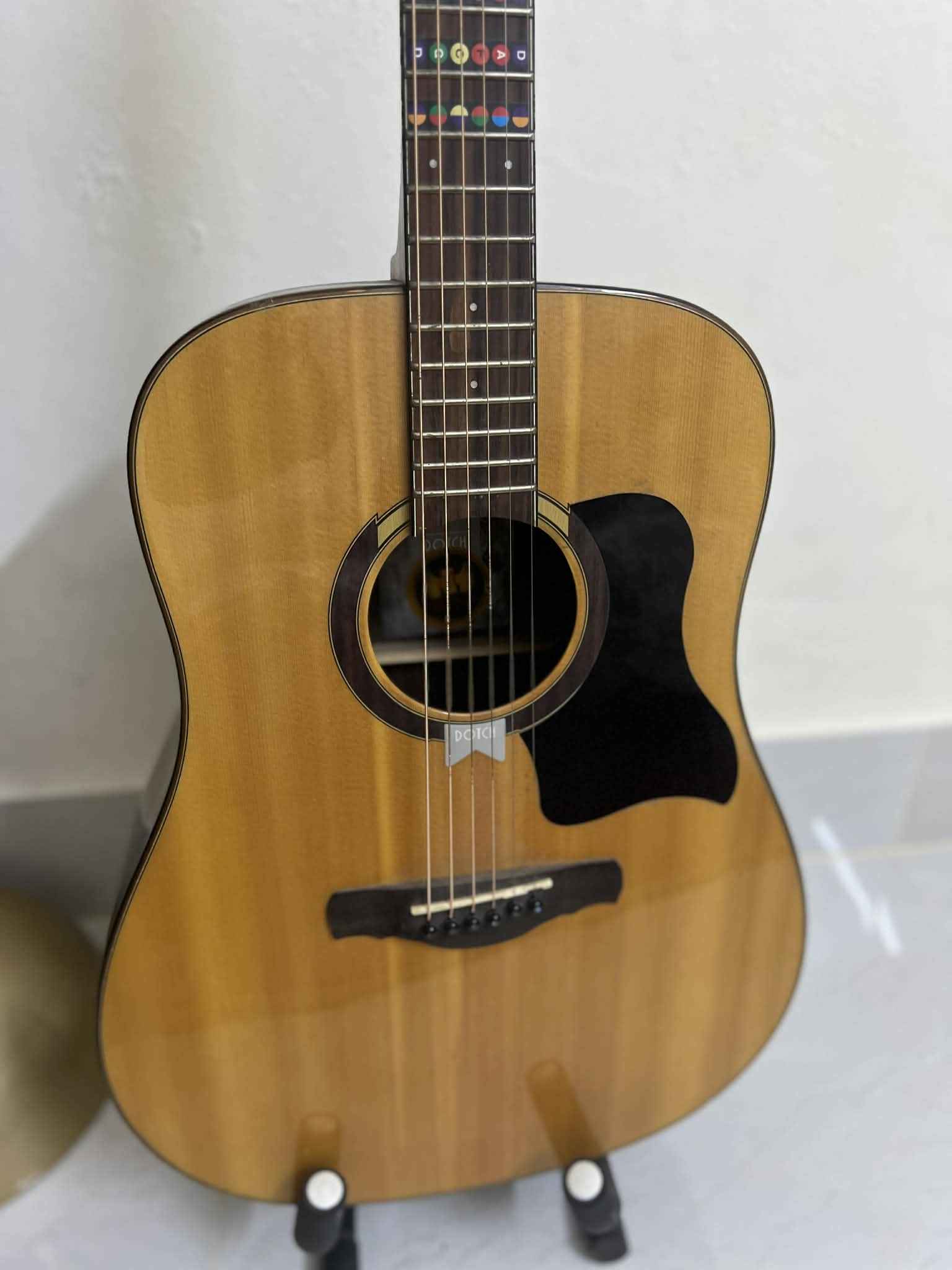 Dotch Guitar - Guitars & Basses - Barenda, Dhaka, Bangladesh | Facebook ...