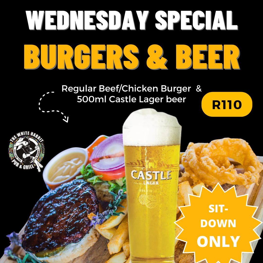 The White Rabbit Pub Hermanus