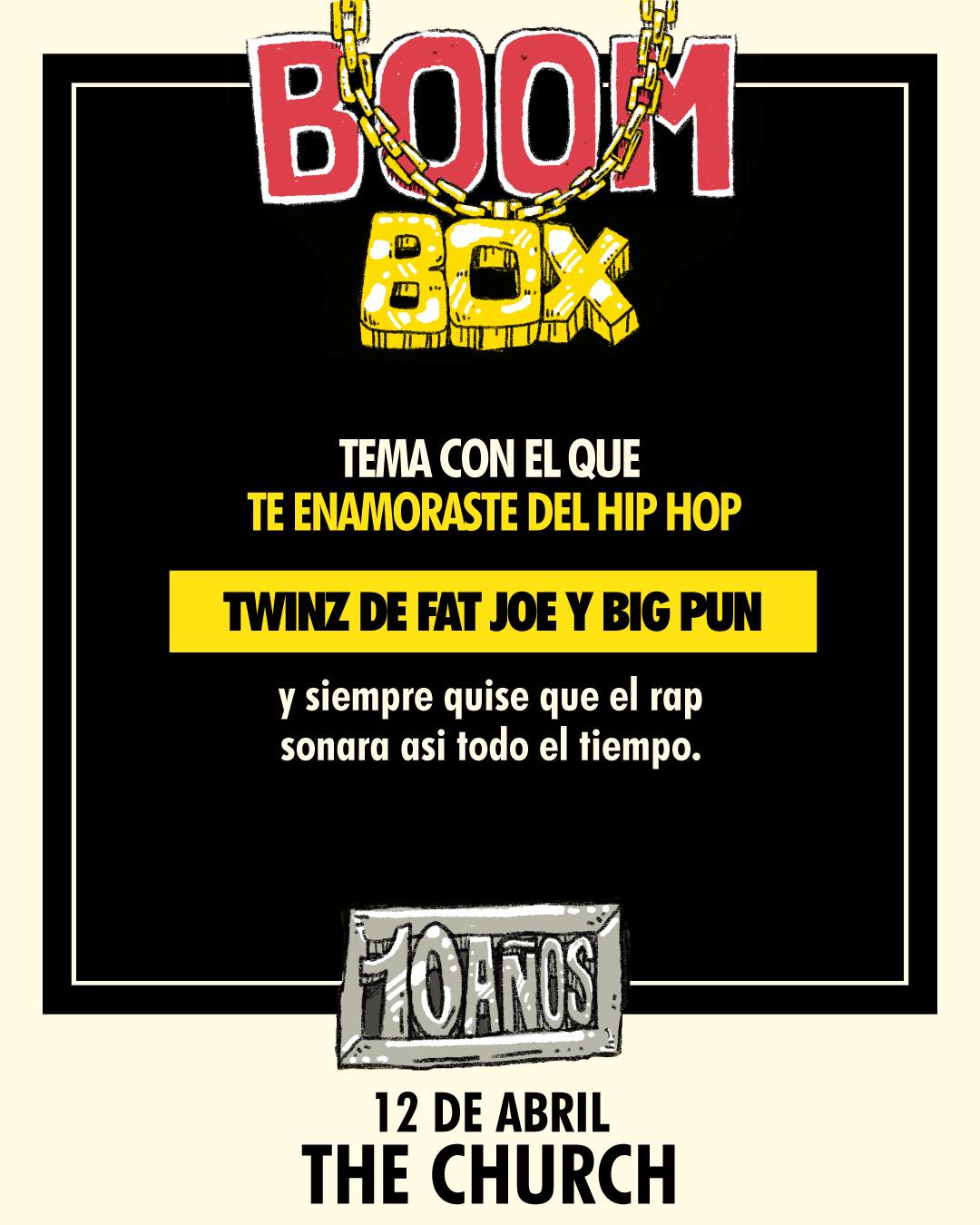 BoomBox Hip Hop Festival | Medellín