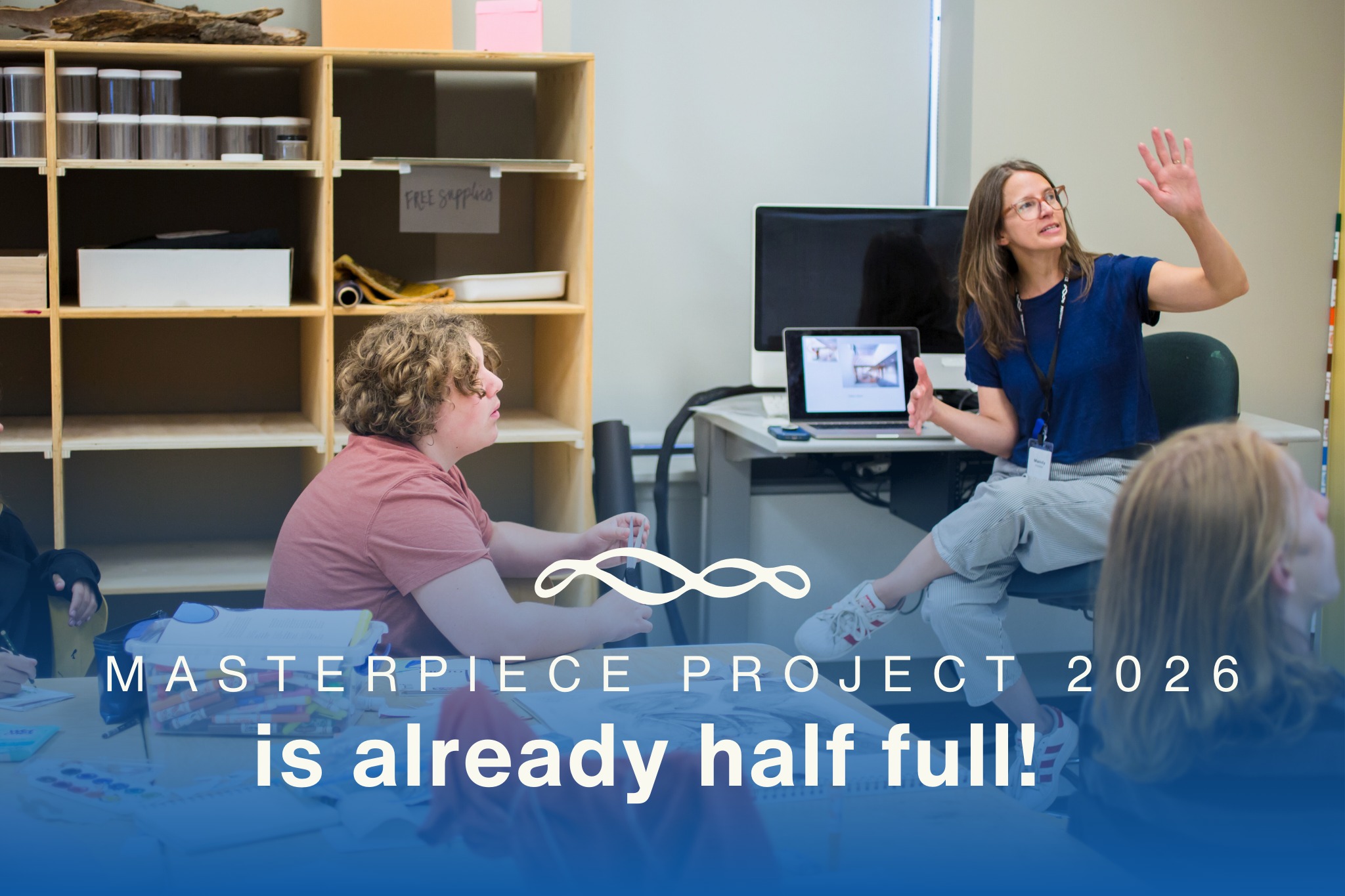 In just one week, our 2026 camp... - Masterpiece Ministries | Facebook